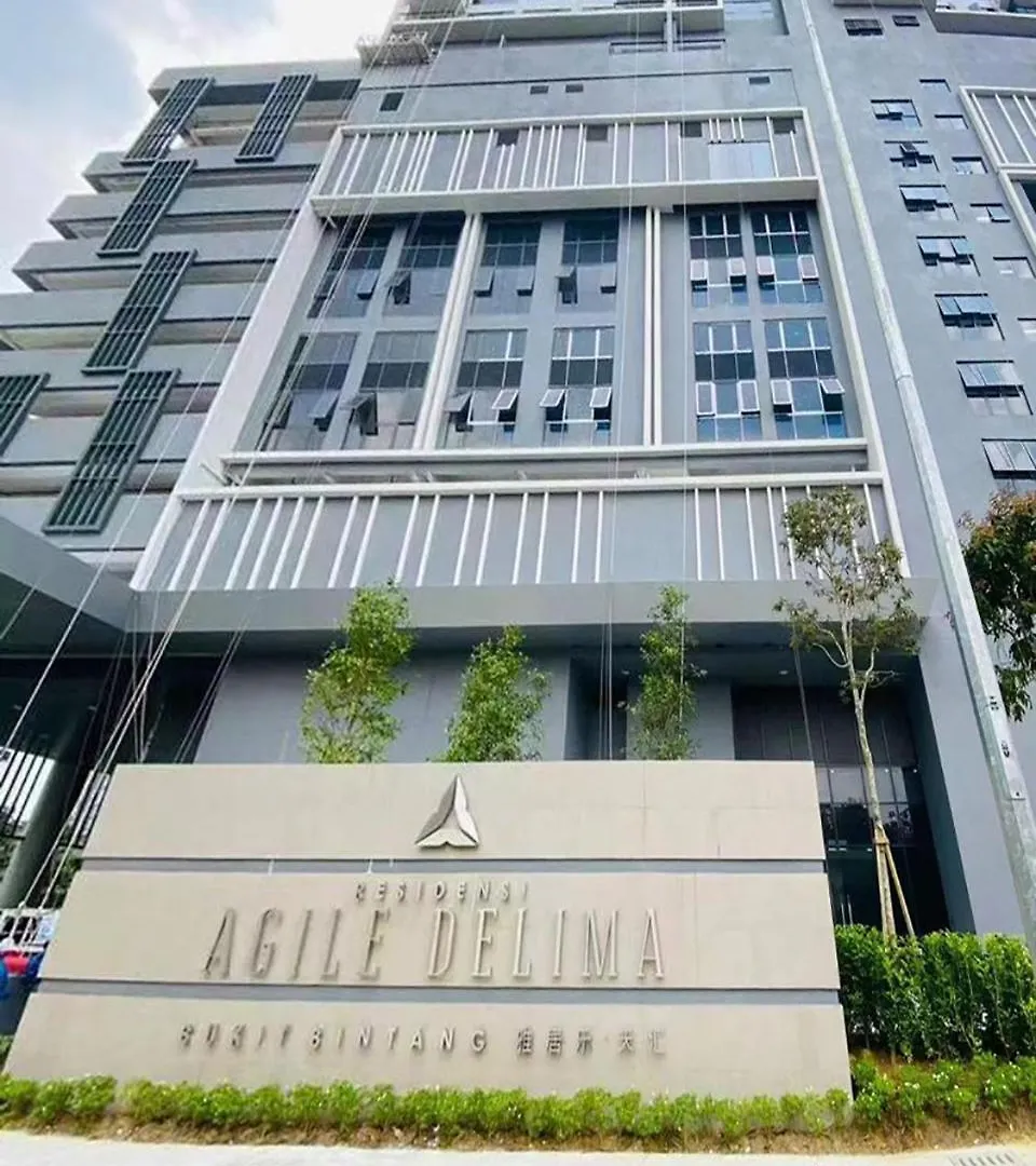Apartment The Infinity Suites Trx At Agile Malaysia Kuala Lumpur