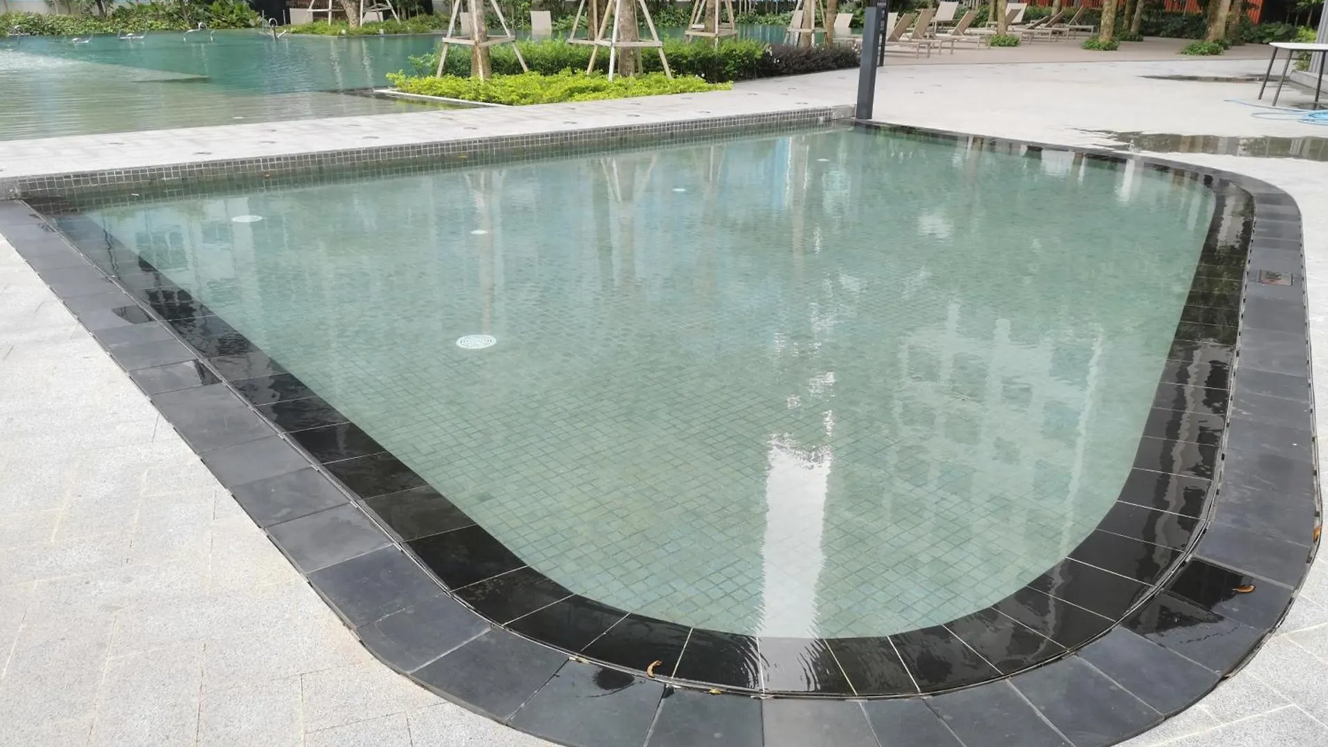 The Infinity Suites Trx At Agile Malaysia Kuala Lumpur Apartment