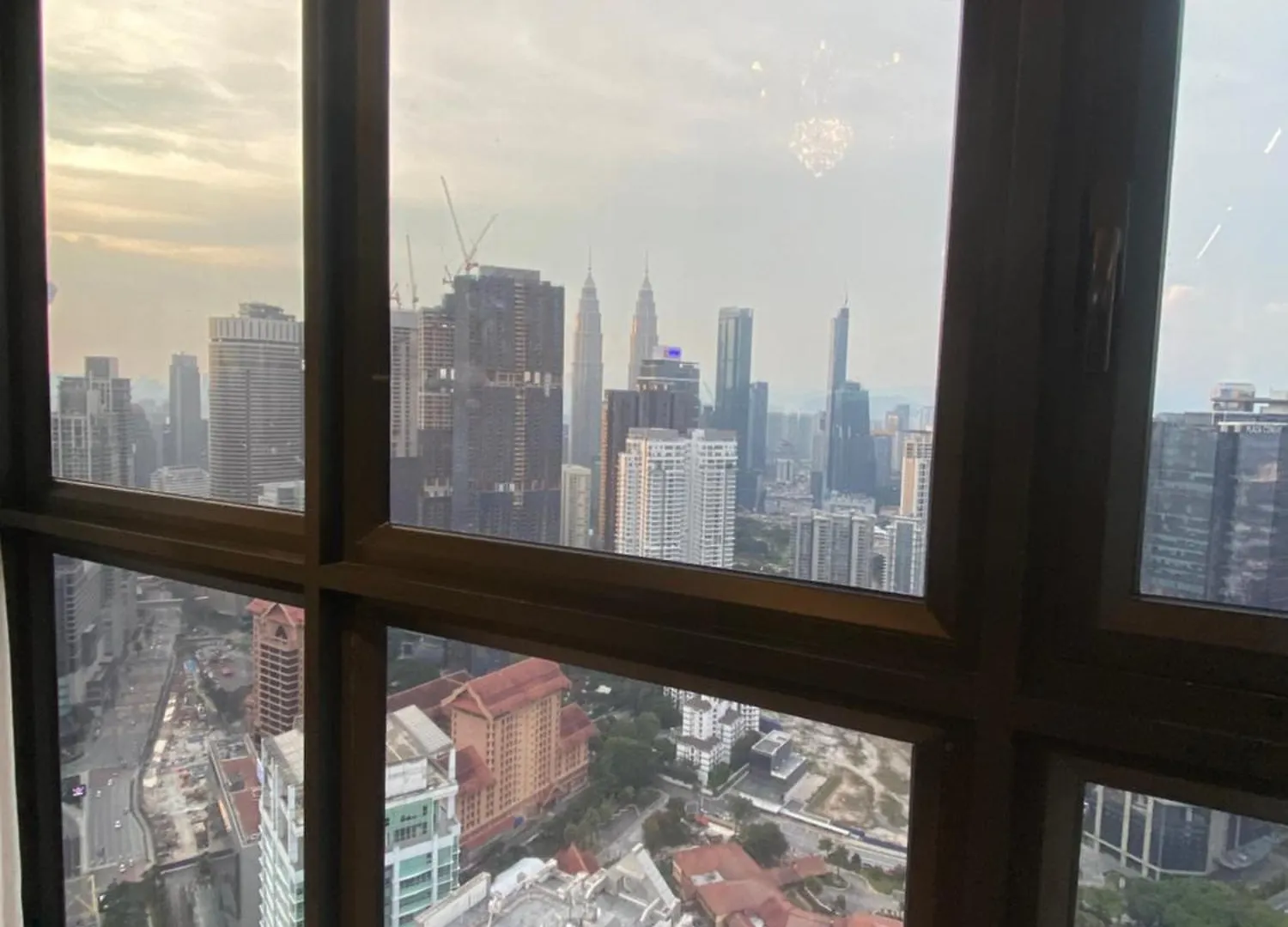 The Infinity Suites Trx At Agile Malaysia Kuala Lumpur Apartment