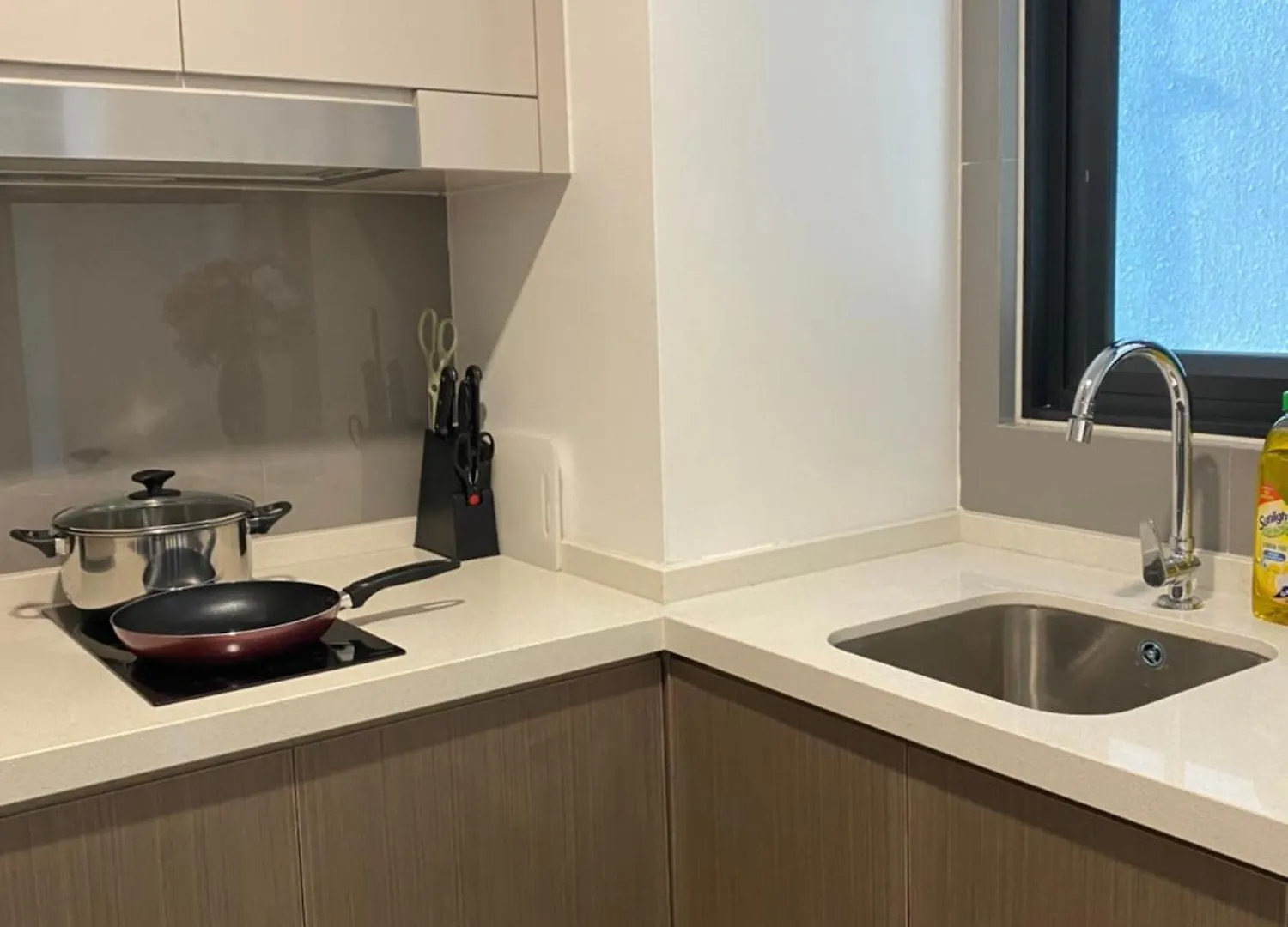 Apartment The Infinity Suites Trx At Agile Malaysia Kuala Lumpur