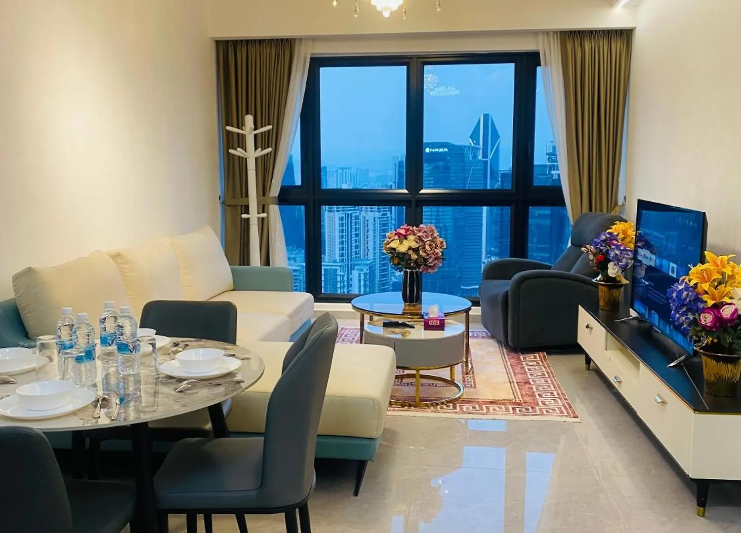 The Infinity Suites Trx At Agile Malaysia Kuala Lumpur