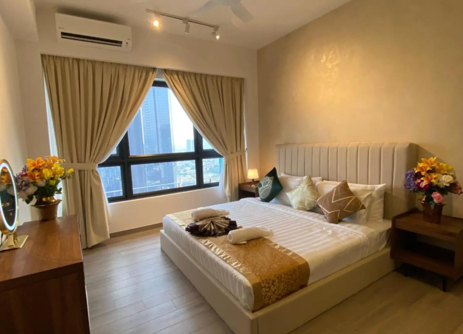 The Infinity Suites Trx At Agile Malaysia Kuala Lumpur Malaysia