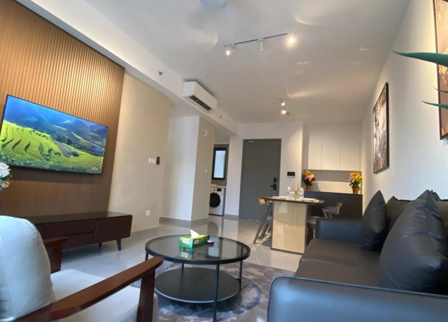 Apartment The Infinity Suites Trx At Agile Malaysia Kuala Lumpur
