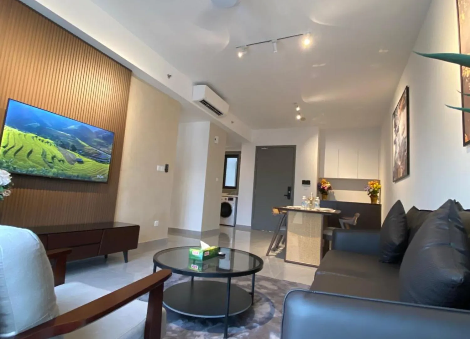Apartment The Infinity Suites Trx At Agile Malaysia Kuala Lumpur
