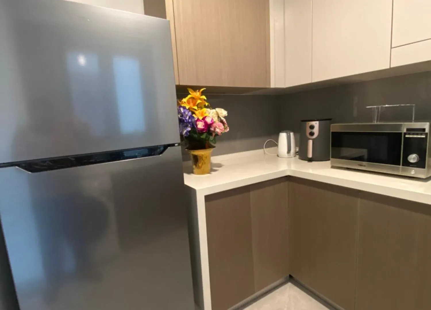 The Infinity Suites Trx At Agile Malaysia Kuala Lumpur Apartment