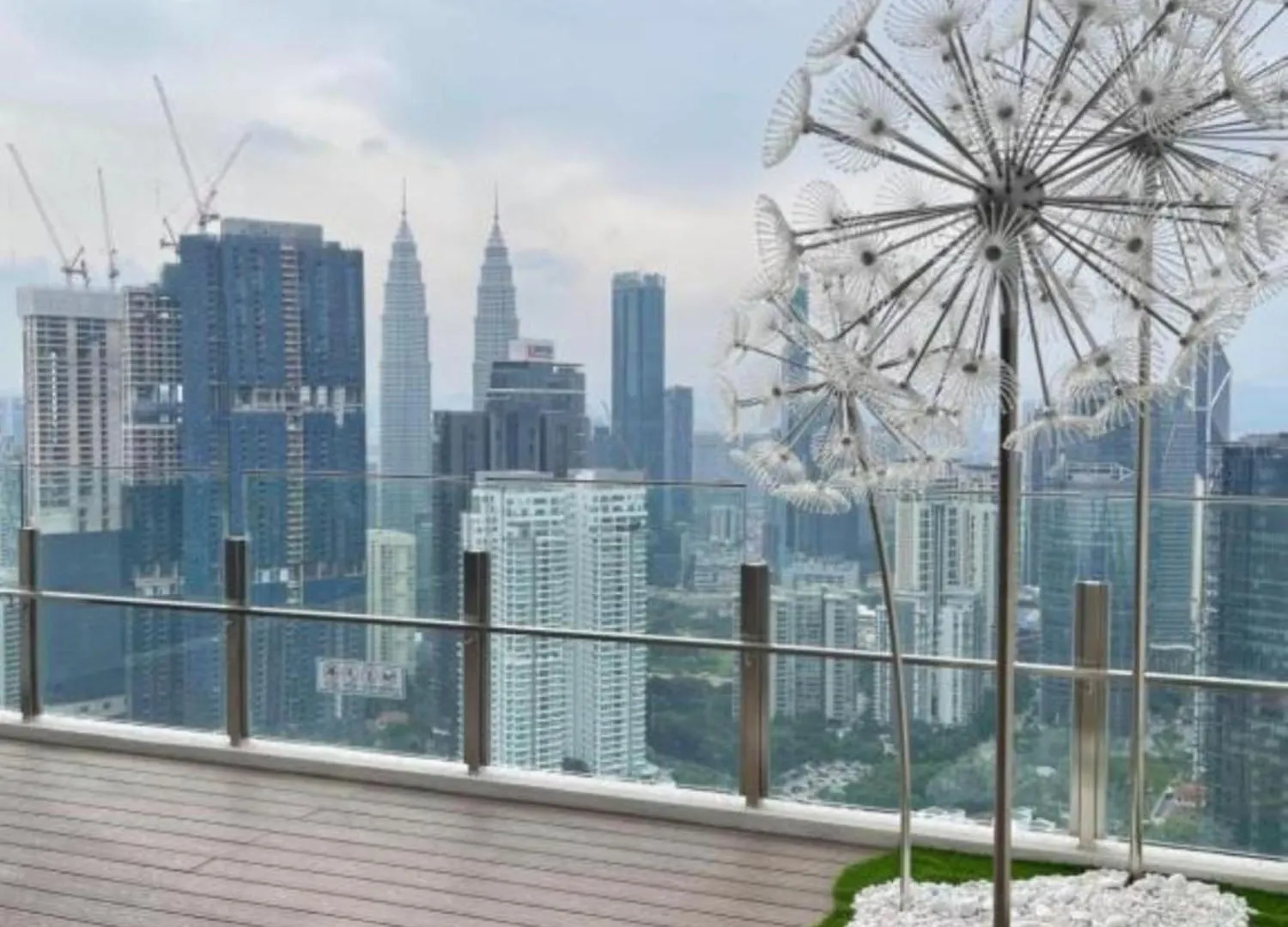 The Infinity Suites Trx At Agile Malaysia Kuala Lumpur 0*,  Malaysia