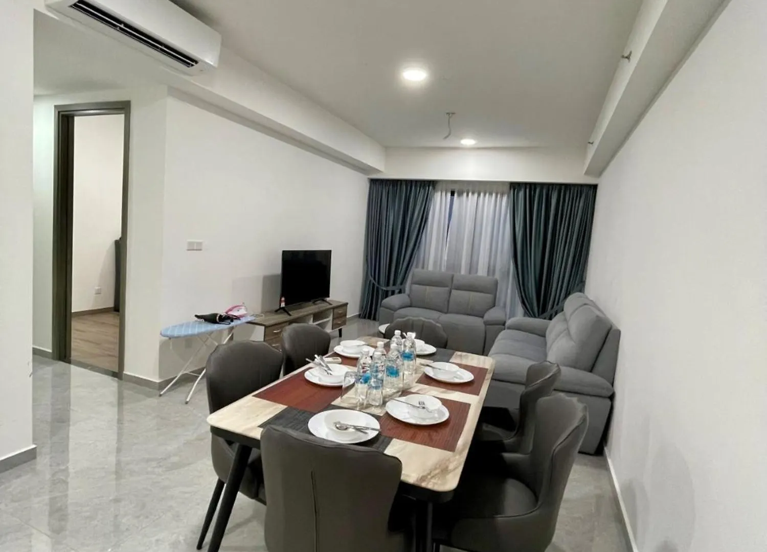 Apartment The Infinity Suites Trx At Agile Malaysia Kuala Lumpur Malaysia