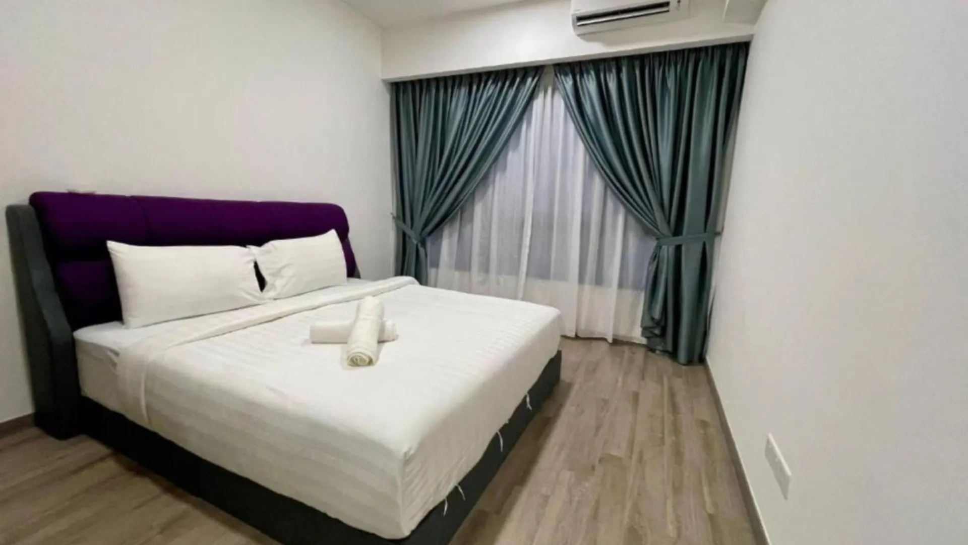 The Infinity Suites Trx At Agile Malaysia Kuala Lumpur Apartment