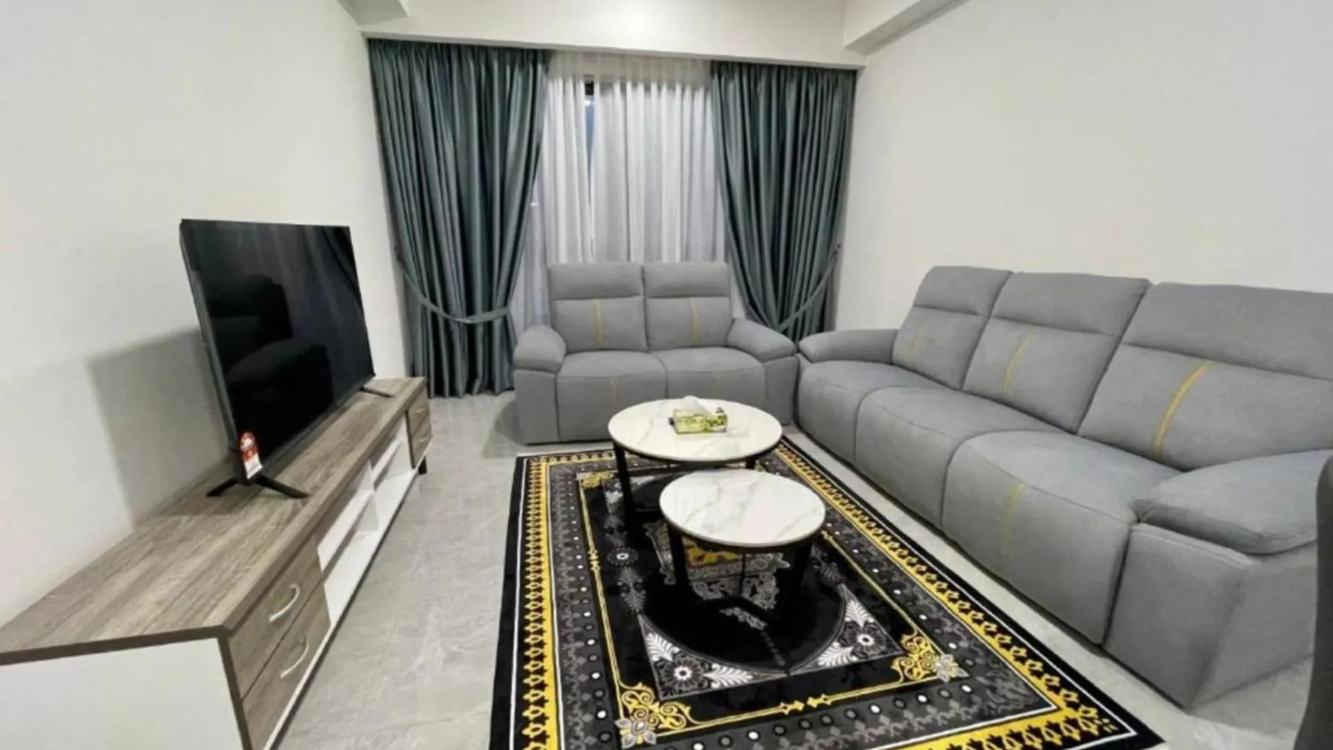 The Infinity Suites Trx At Agile Malaysia Kuala Lumpur