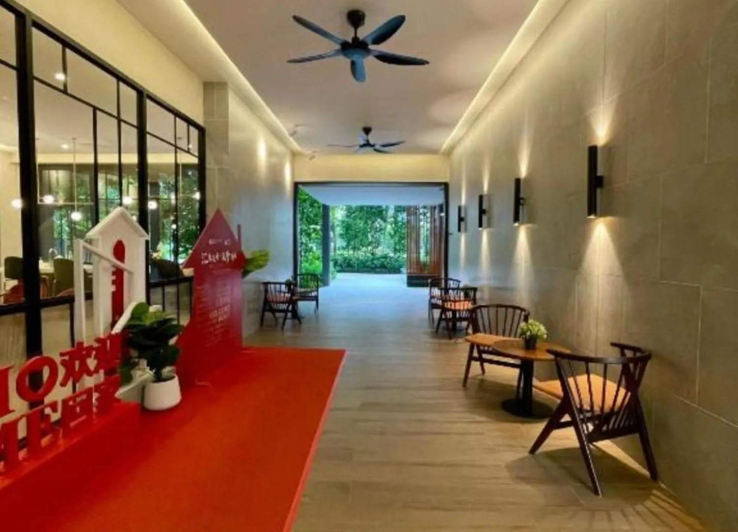 Apartment The Infinity Suites Trx At Agile Malaysia Kuala Lumpur Malaysia