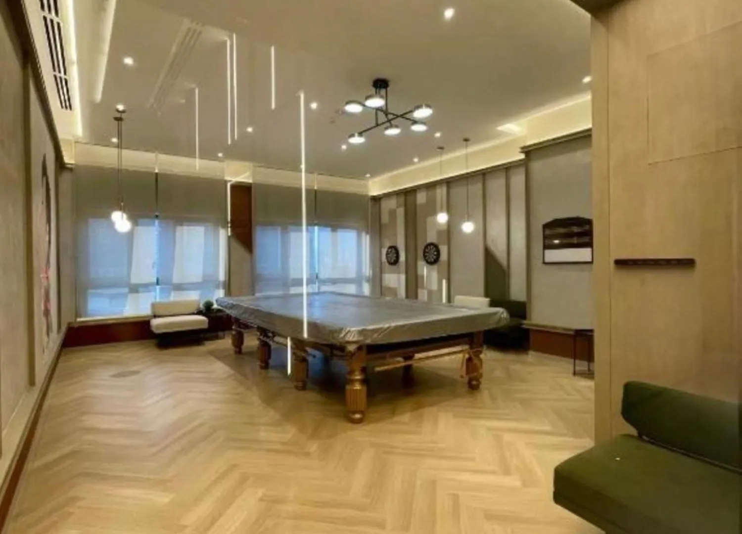 The Infinity Suites Trx At Agile Malaysia Kuala Lumpur