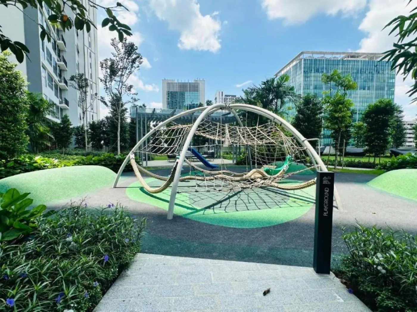 The Infinity Suites Trx At Agile Malaysia Kuala Lumpur
