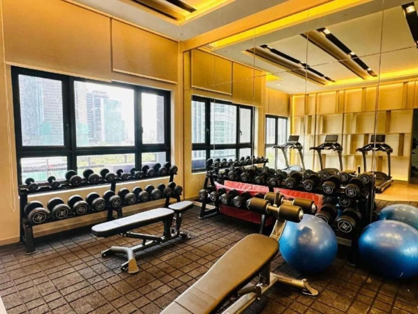 Apartment The Infinity Suites Trx At Agile Malaysia Kuala Lumpur