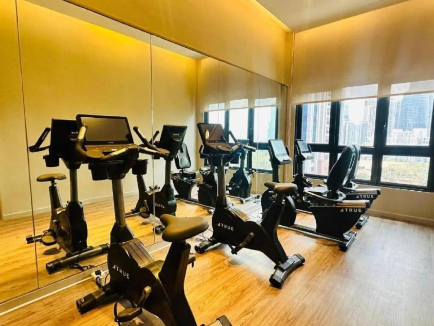 The Infinity Suites Trx At Agile Malaysia Kuala Lumpur Malaysia