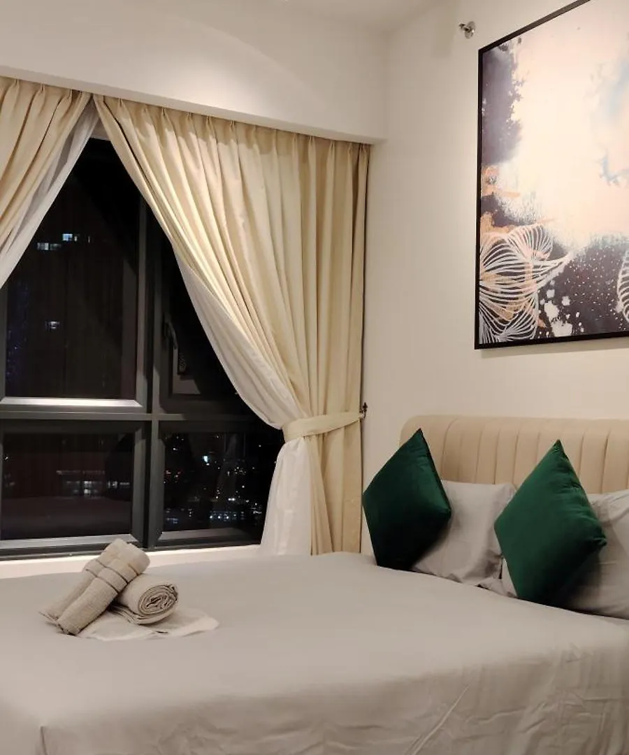 Apartment The Infinity Suites Trx At Agile Malaysia Kuala Lumpur