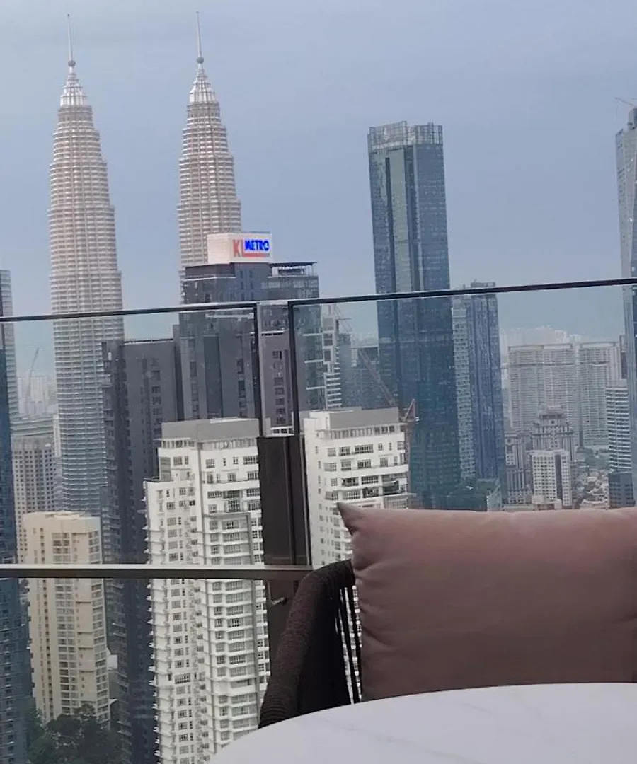 The Infinity Suites Trx At Agile Malaysia Kuala Lumpur