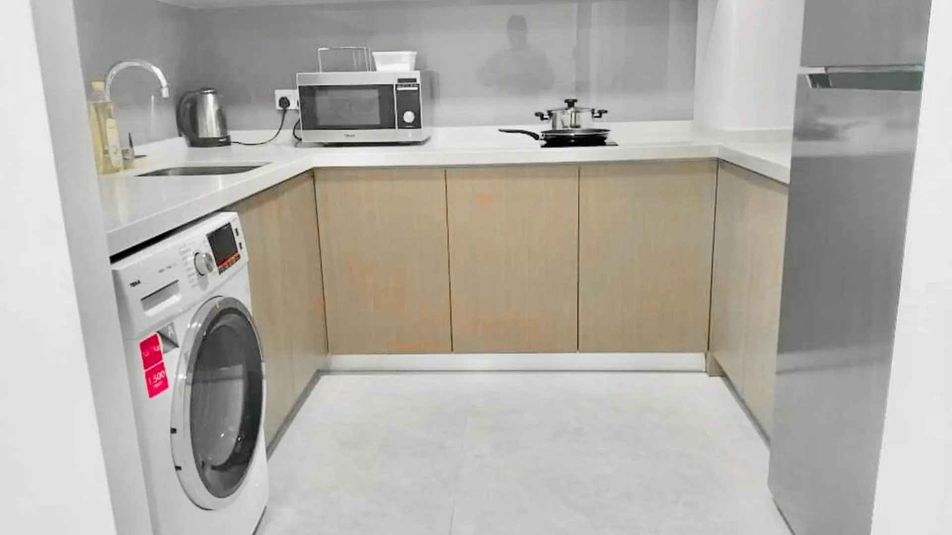 The Infinity Suites Trx At Agile Malaysia Kuala Lumpur Apartment
