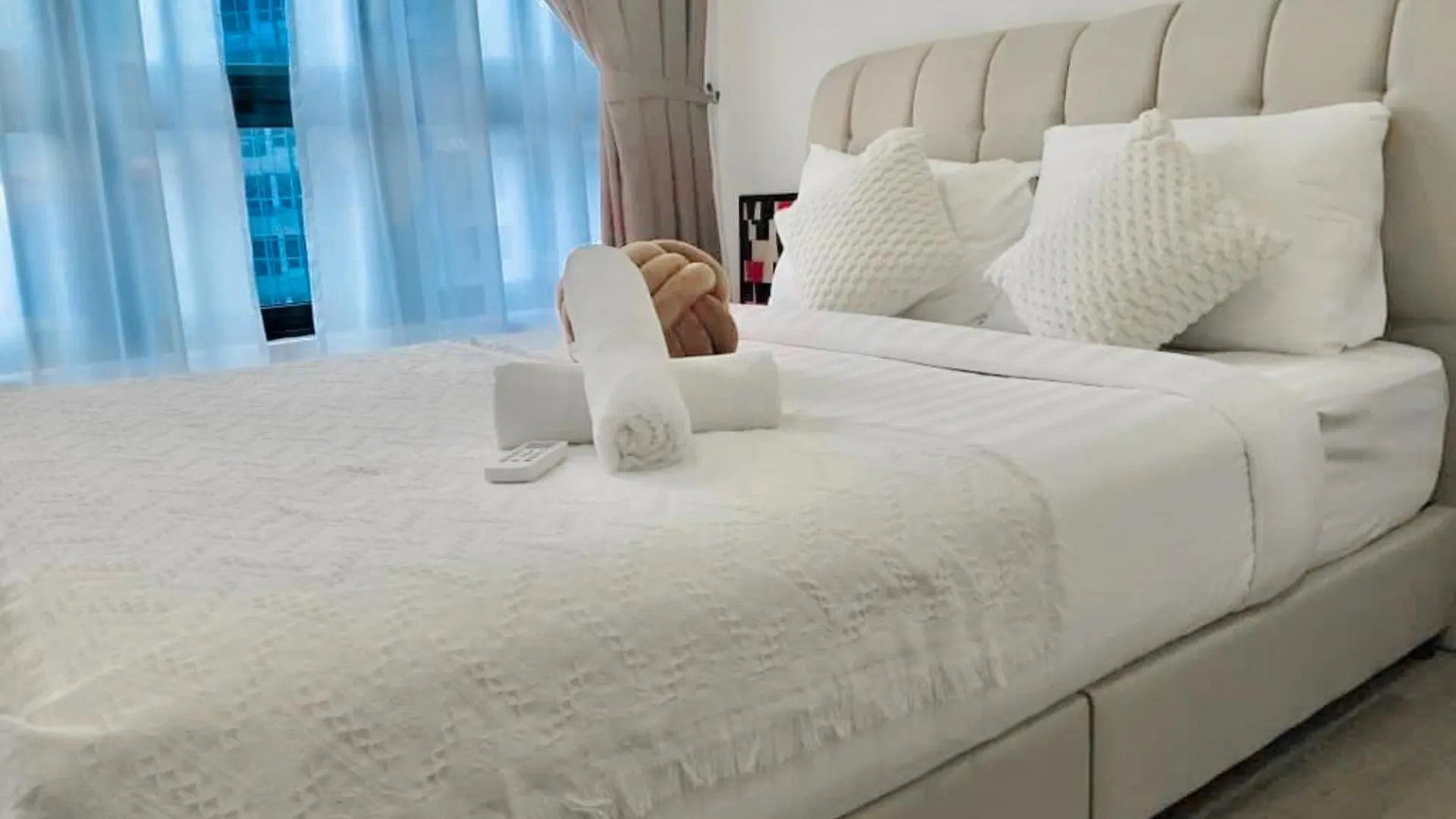 The Infinity Suites Trx At Agile Malaysia Kuala Lumpur Apartment