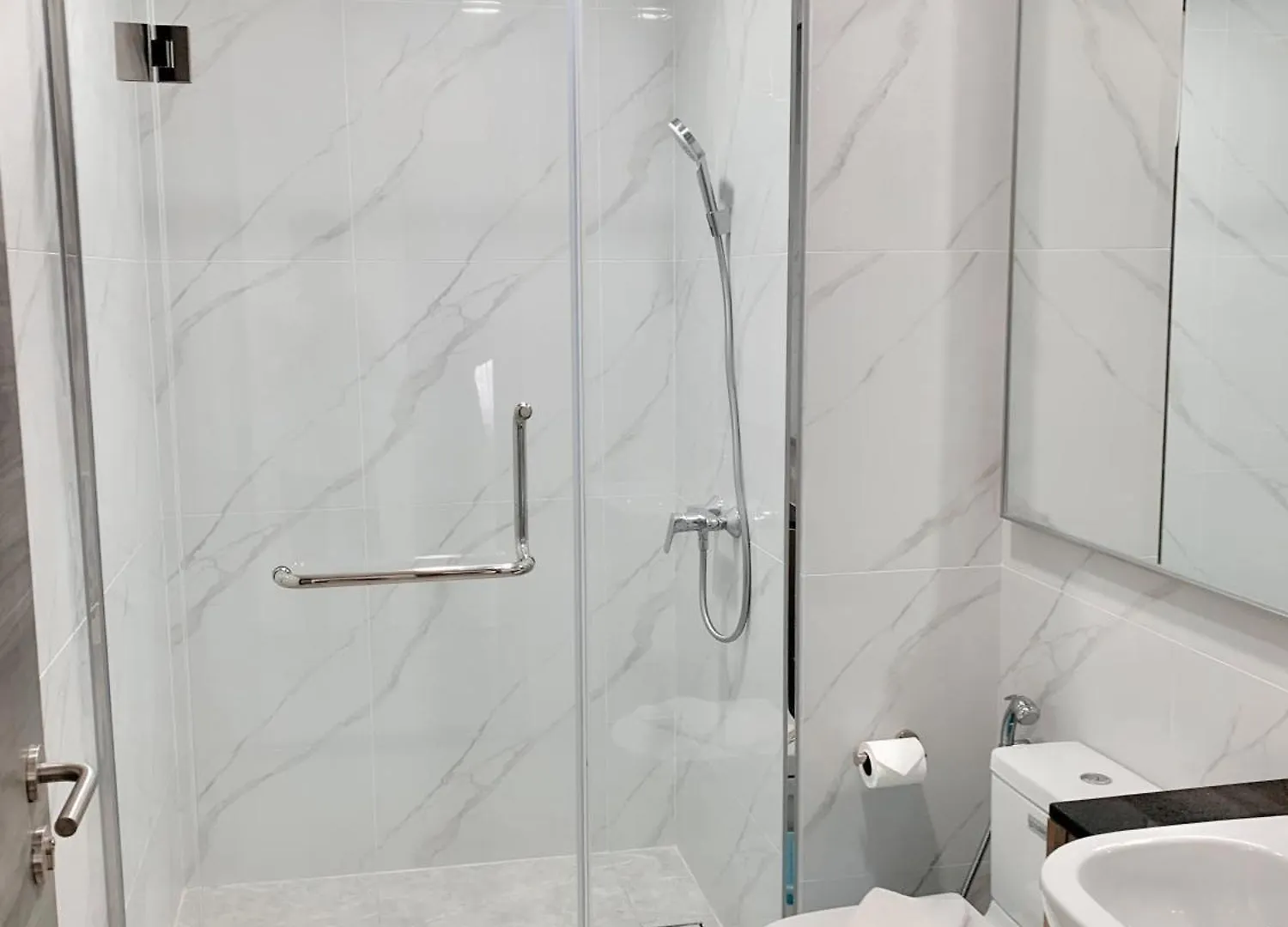 Apartment The Infinity Suites Trx At Agile Malaysia Kuala Lumpur