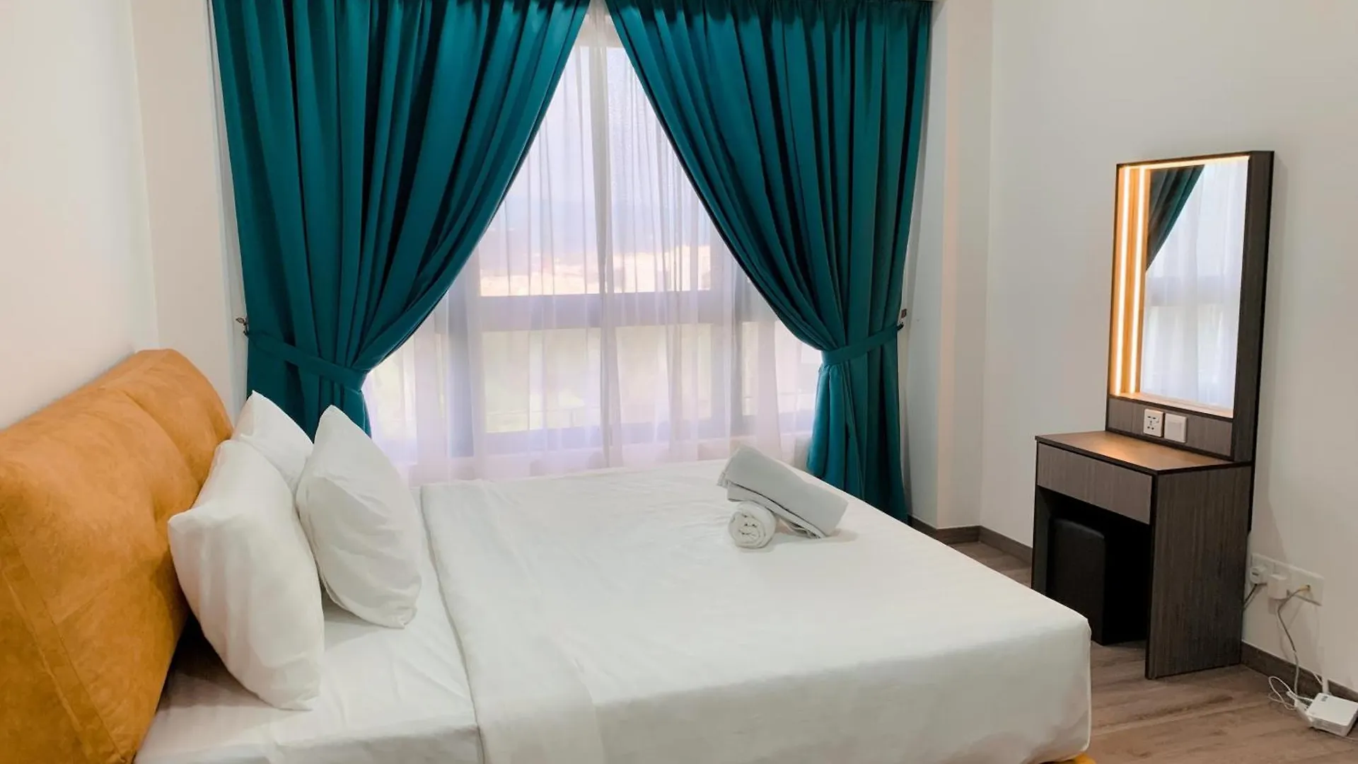 The Infinity Suites Trx At Agile Malaysia Kuala Lumpur 0*,