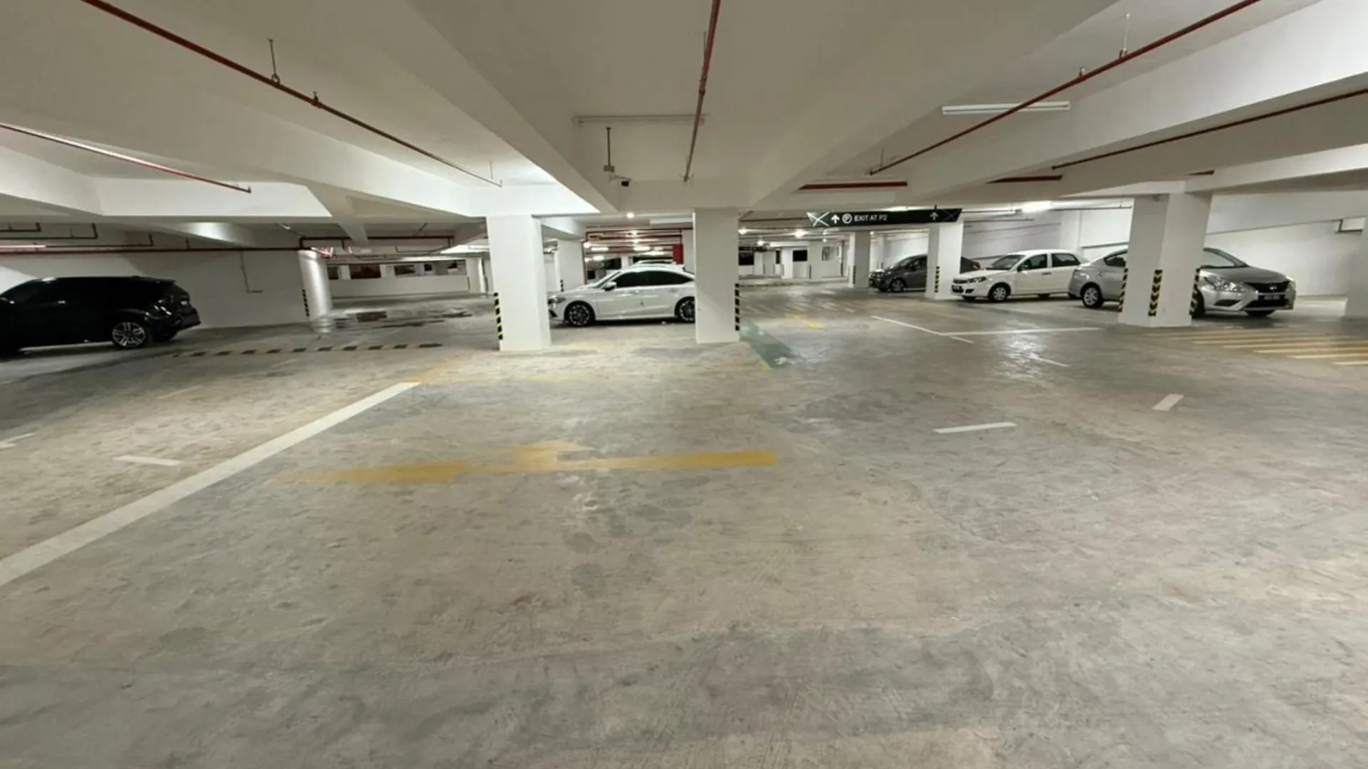 Apartment The Infinity Suites Trx At Agile Malaysia Kuala Lumpur