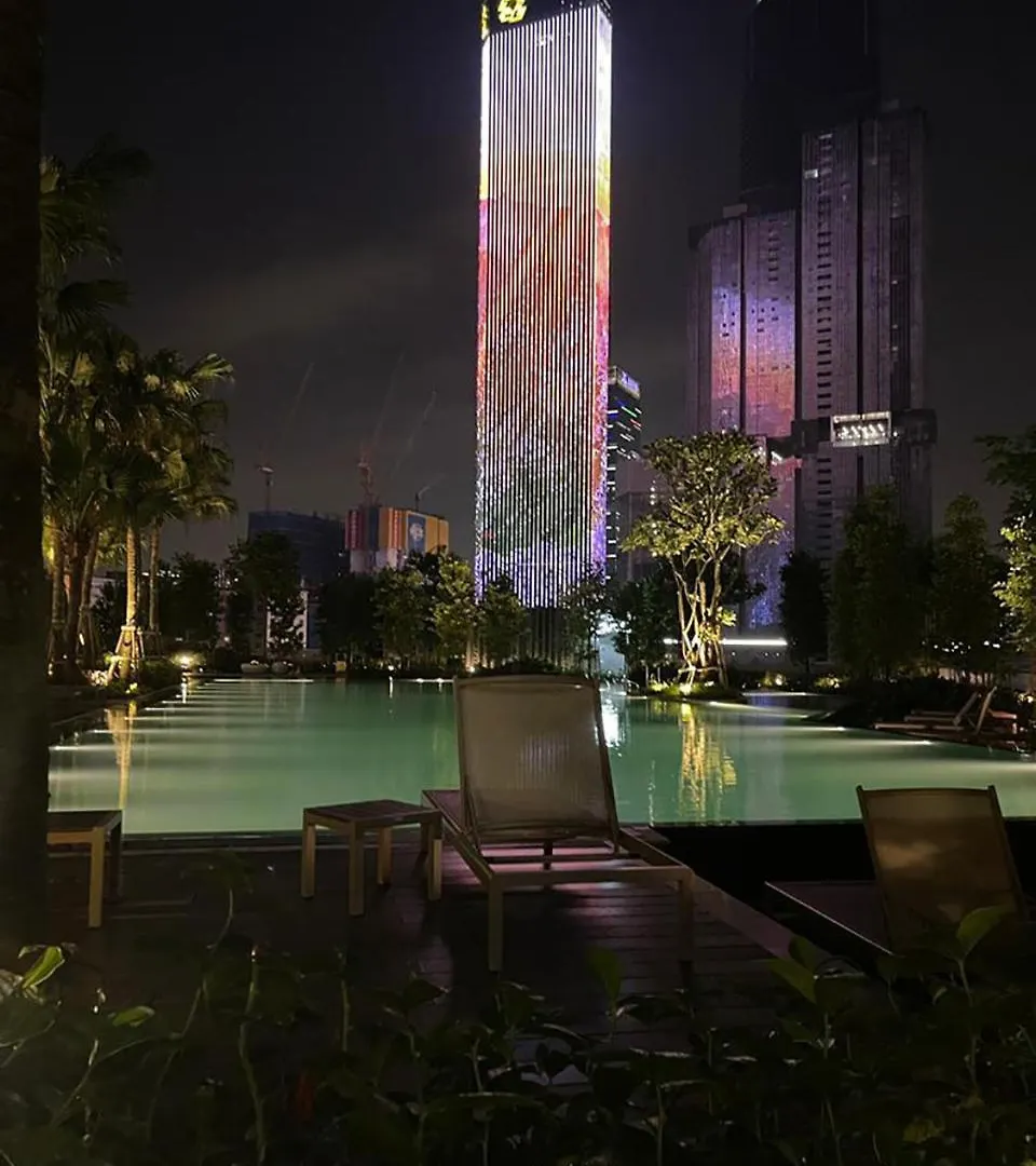 The Infinity Suites Trx At Agile Malaysia Куала-Лумпур